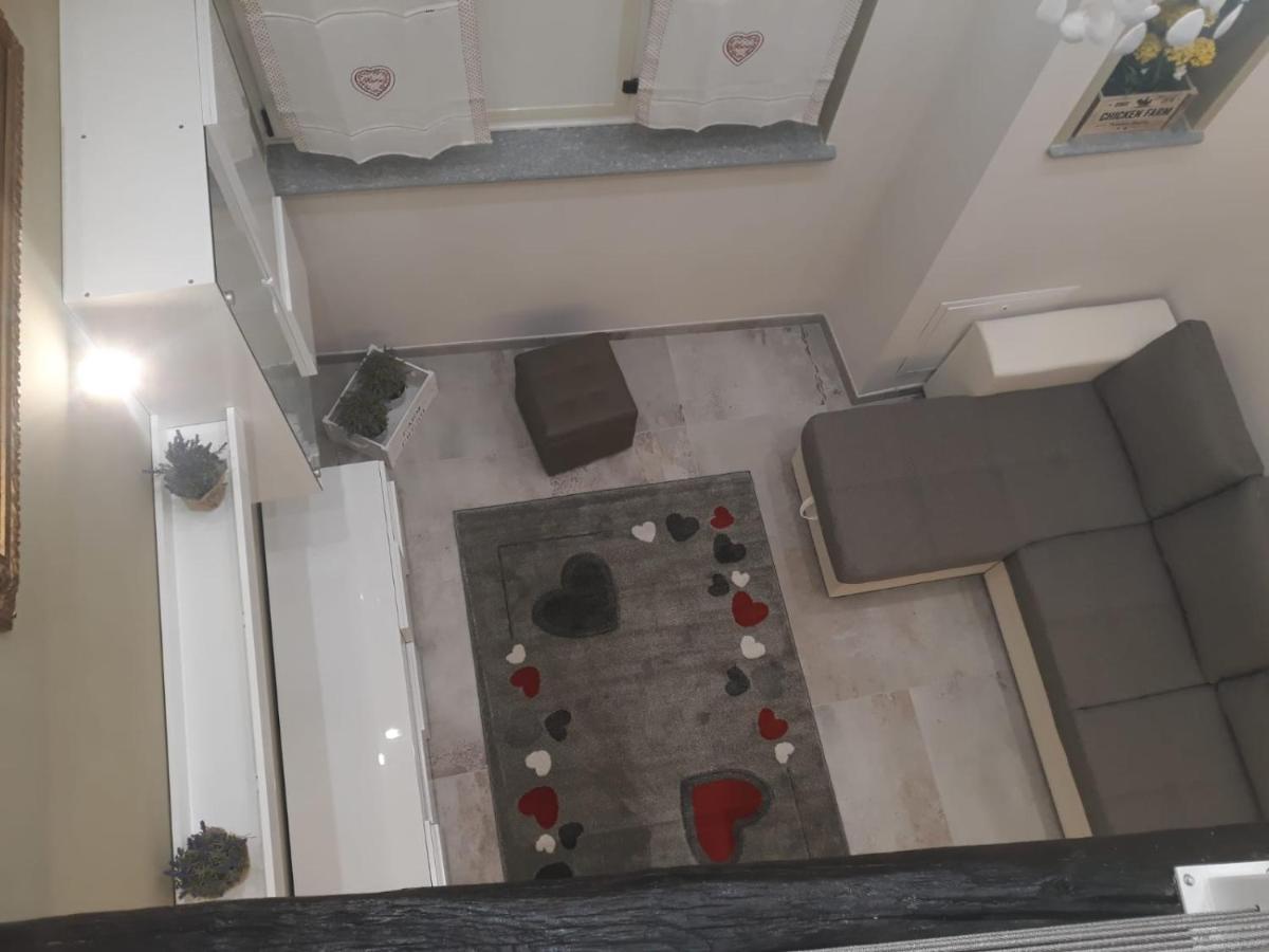 Antico-Vicolo Appartamento Viviana Vercelli Buitenkant foto